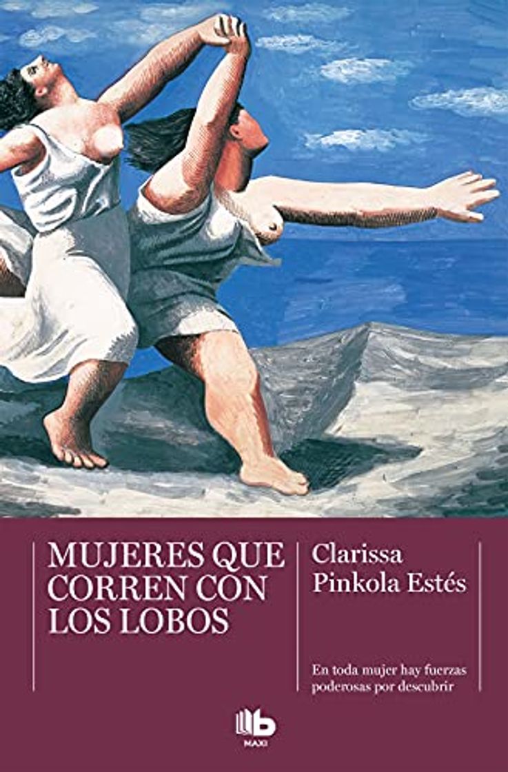 Libro Mujeres que corren con lobos