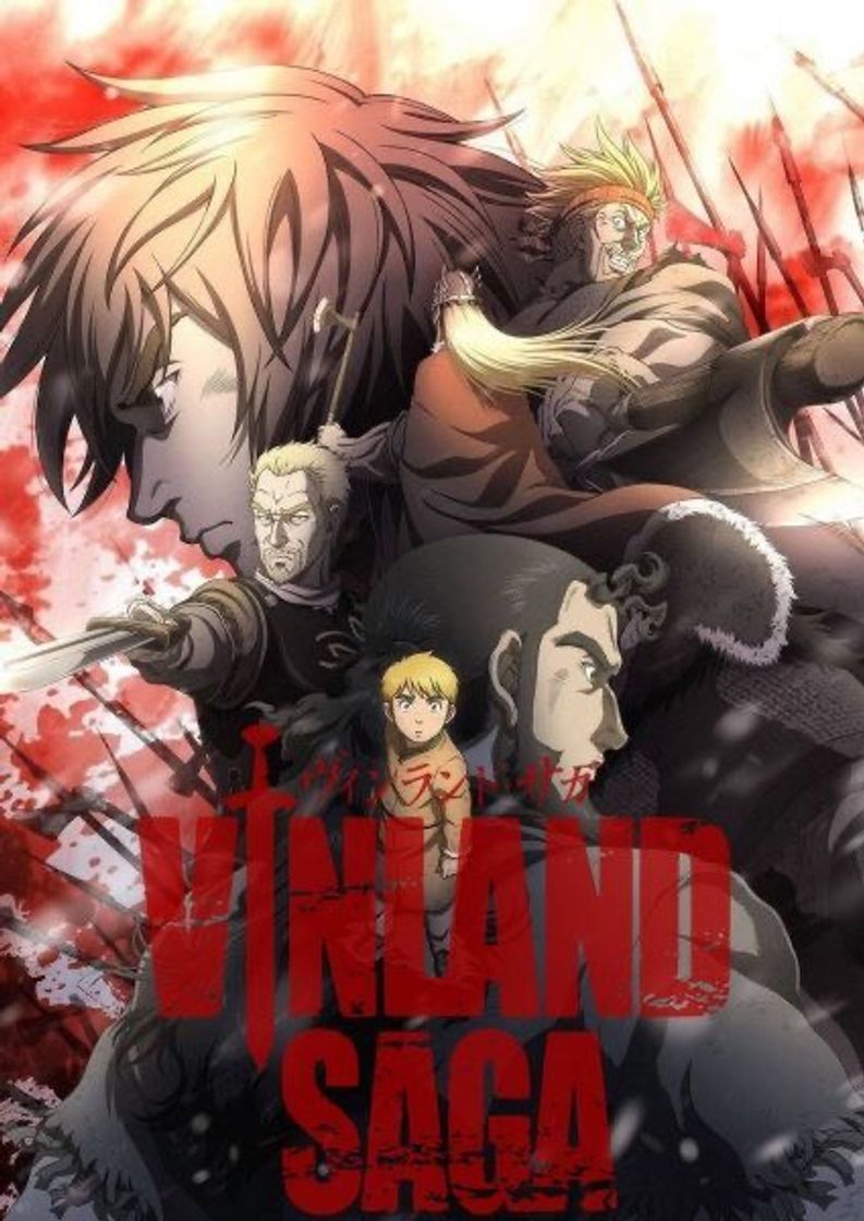 Moda Vinland Saga