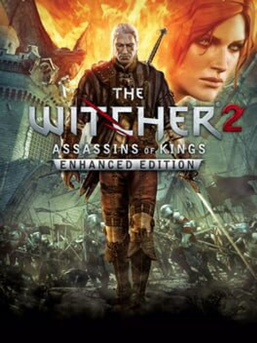 Videojuegos The Witcher 2: Assassins of Kings Enhanced Edition