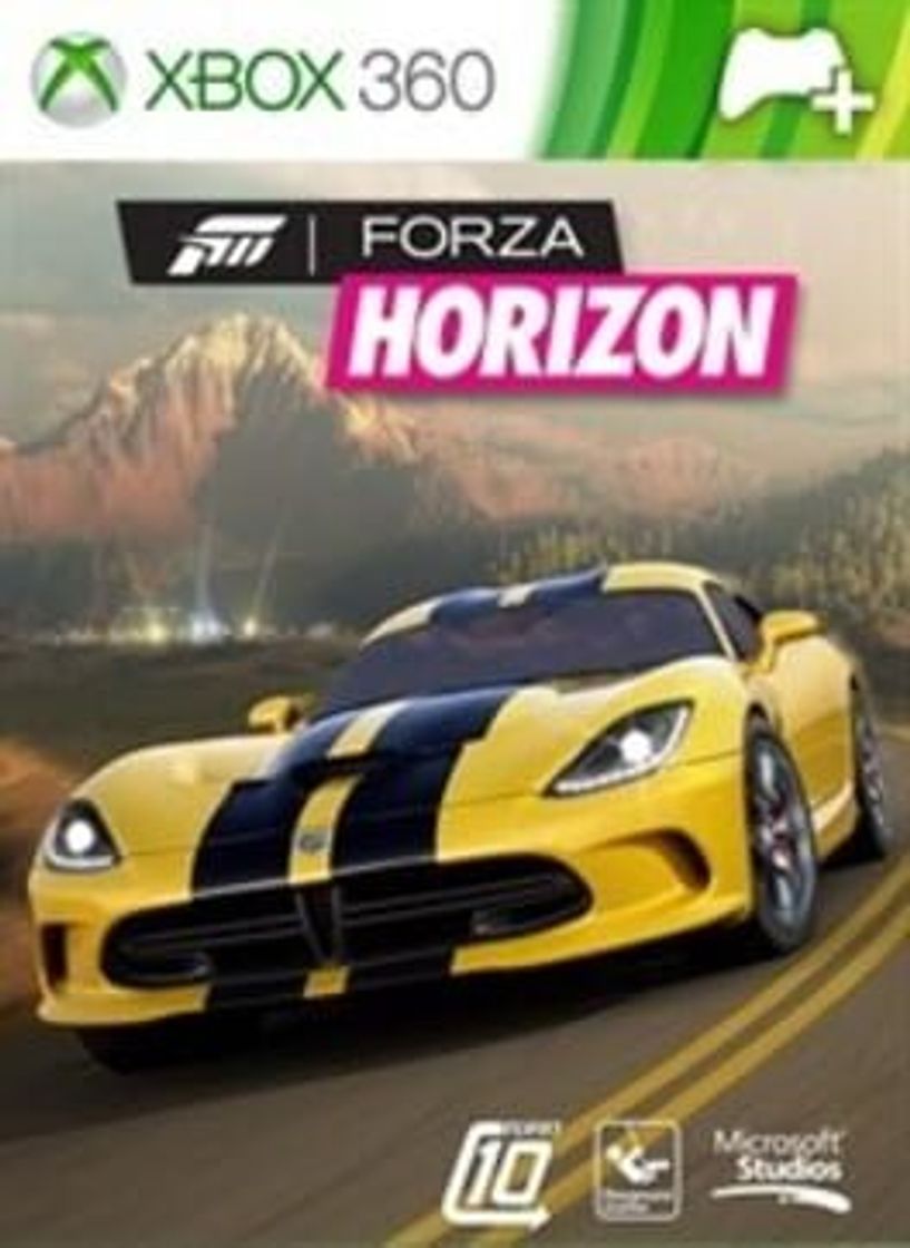 Videogames Forza Horizon - December IGN Car Pack