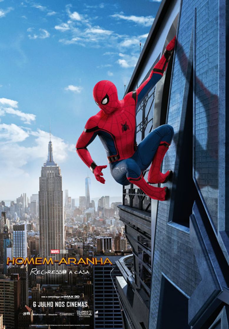 Movie Spider-Man: Homecoming