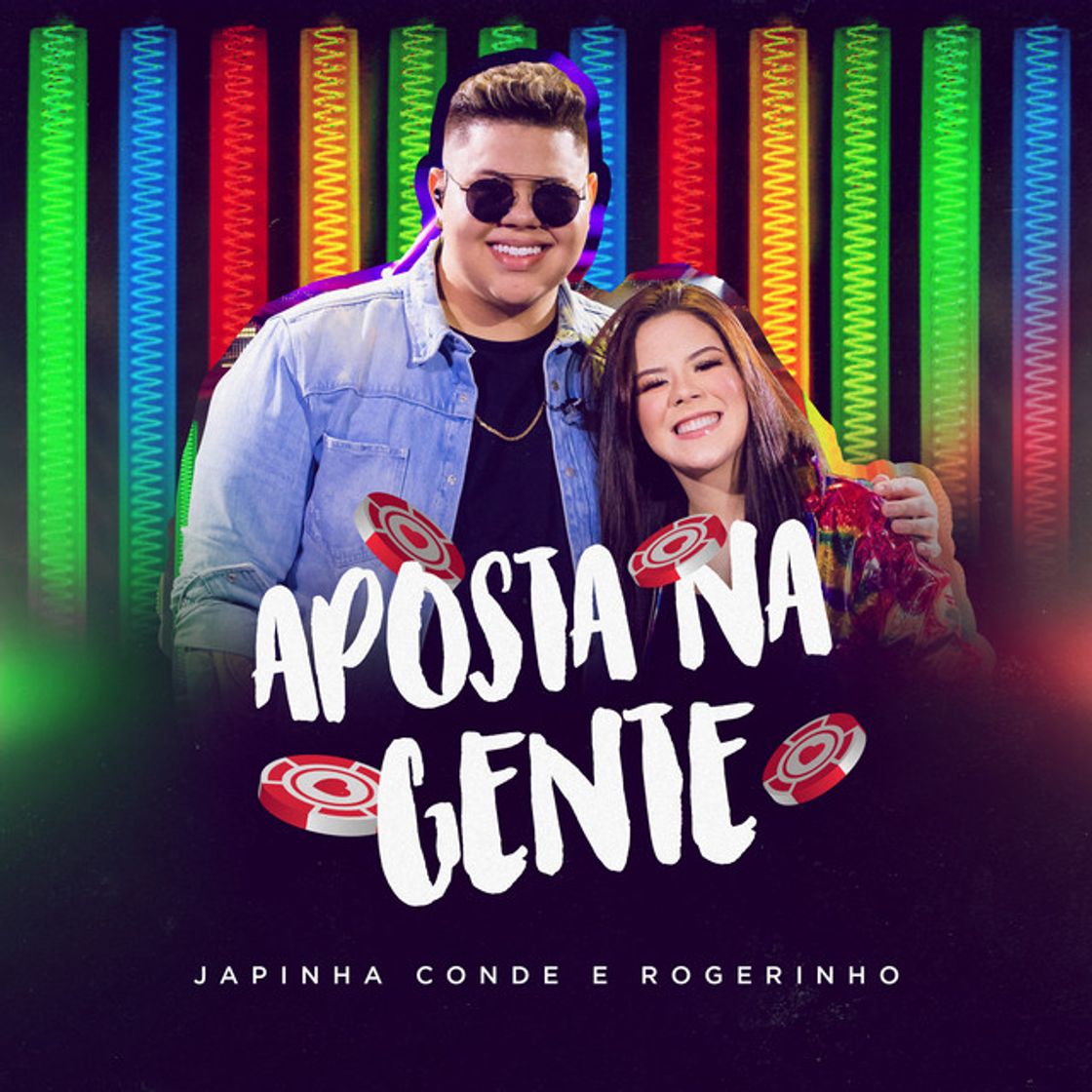 Canción Aposta na Gente