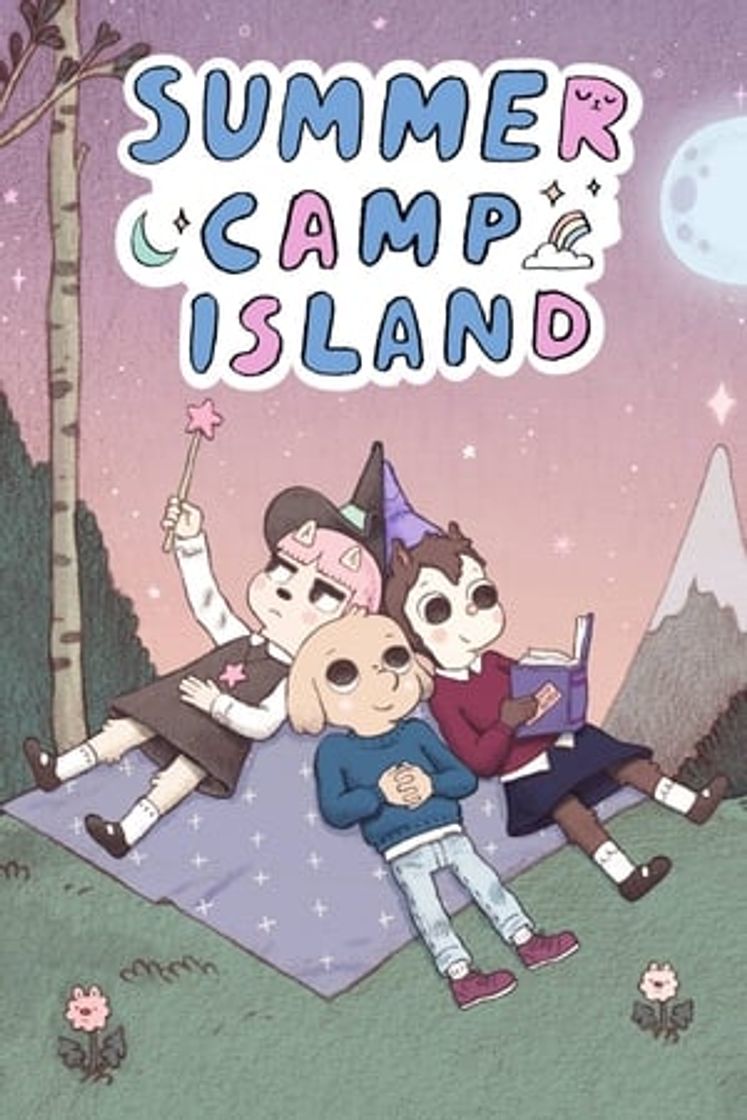 Serie Campamento Mágico