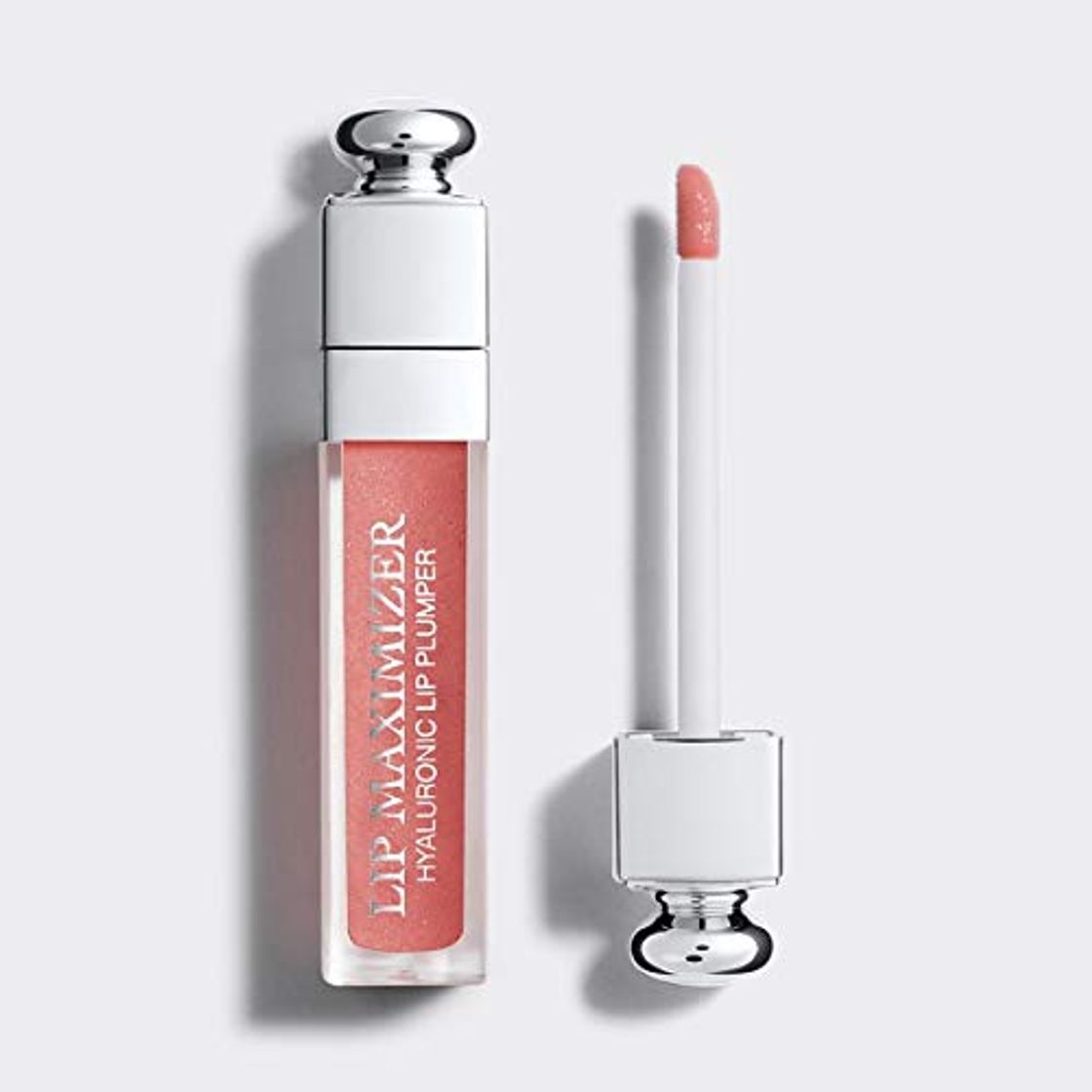 Social Dior Dior Addict Lip Maximizer #012-Rosewood