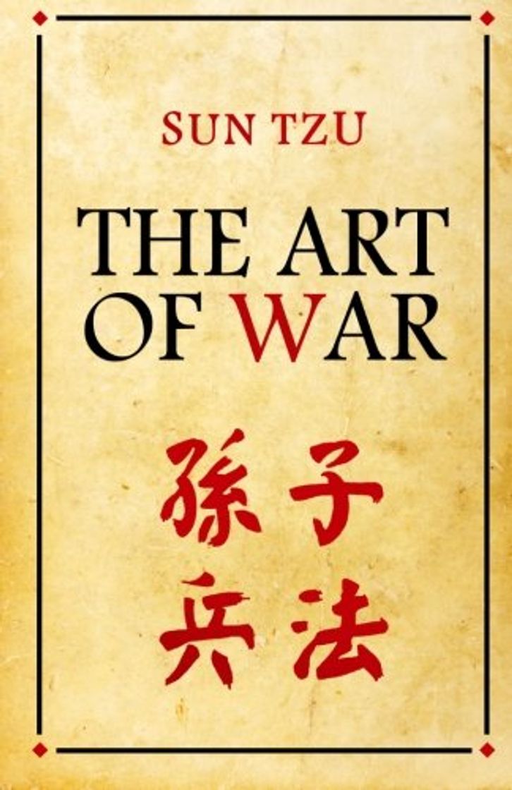 Libro The Art Of War