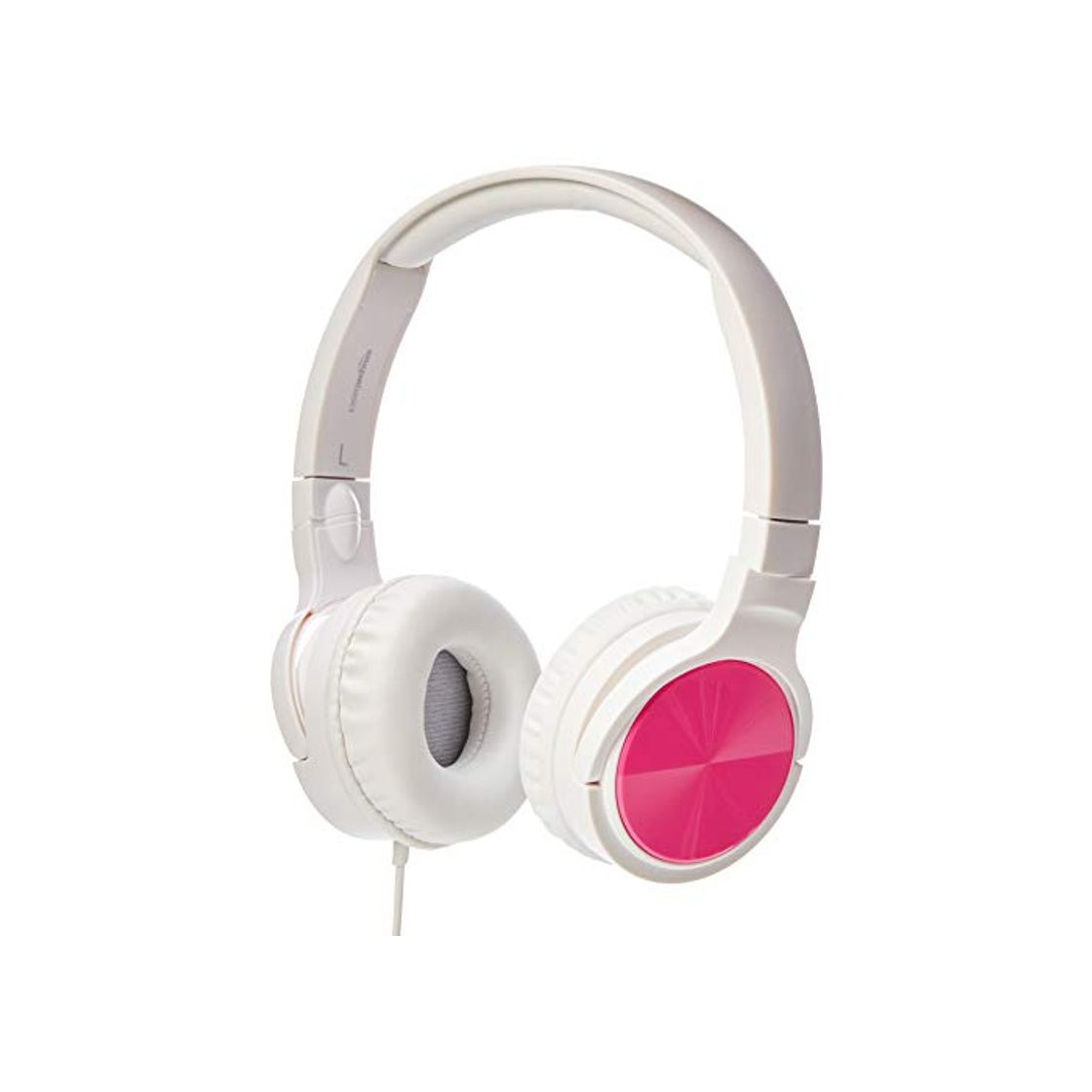 Producto AmazonBasics - auriculares supraurales ligeros