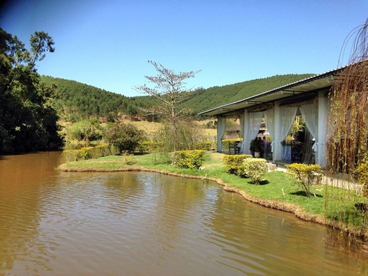 Restaurantes Recanto do Bosque