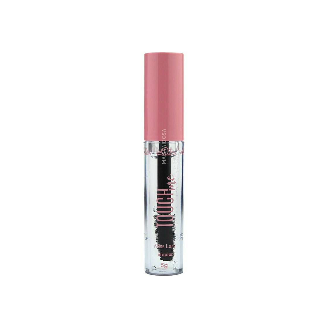 Producto  Mascara de cílios incolor da Miss Lary 