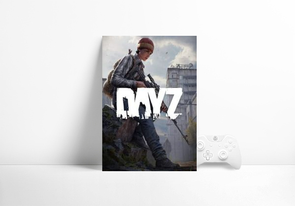 Videojuego DayZ
