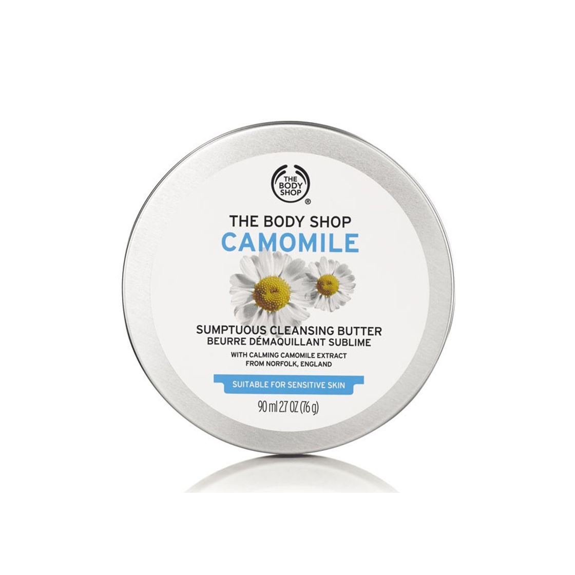 Producto Camomile Cleansing Butter