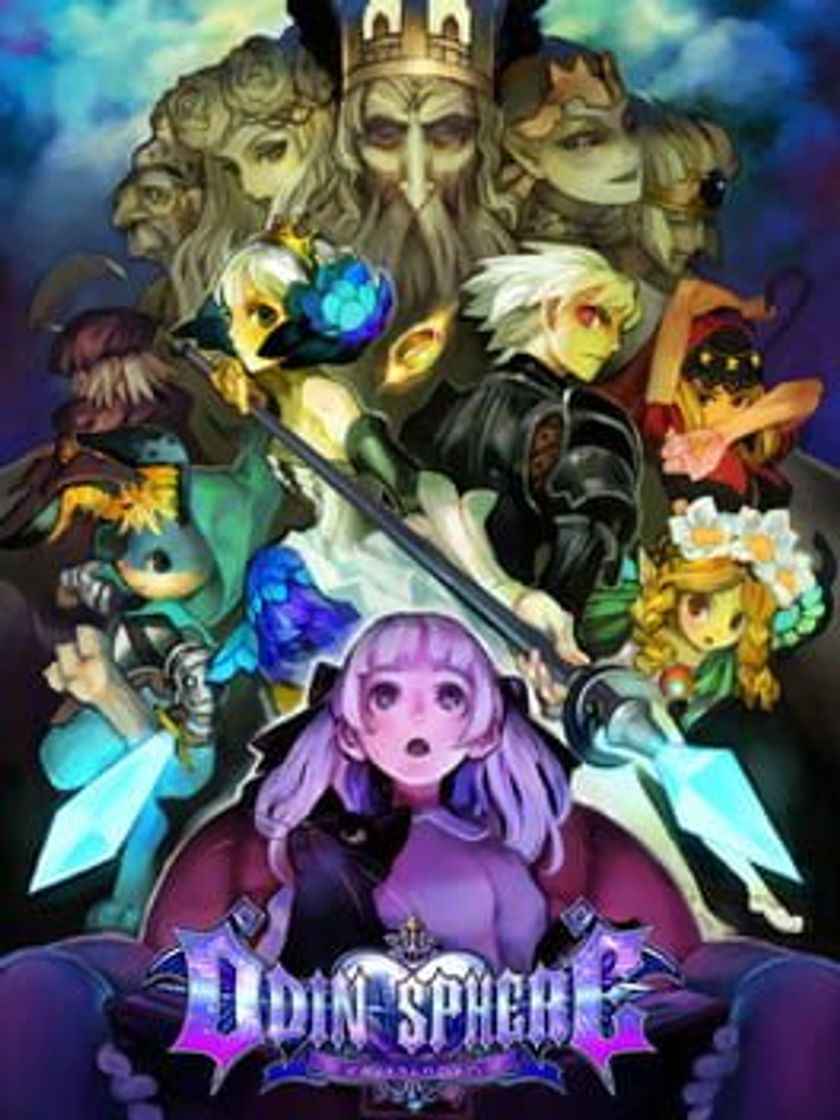 Videogames Odin Sphere