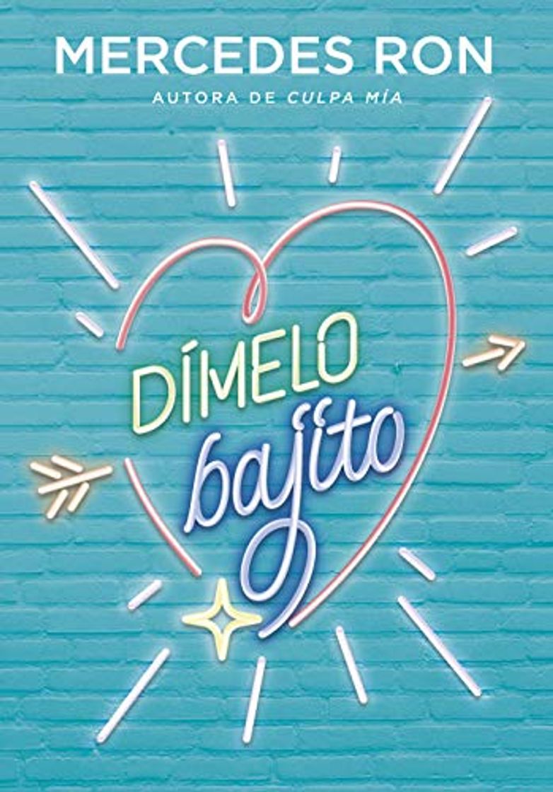 Libro Dímelo bajito