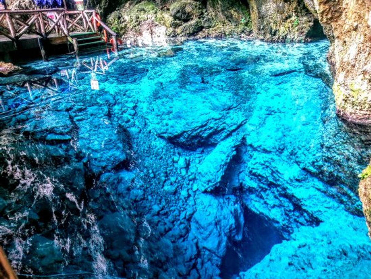 Place Hoyo Azul