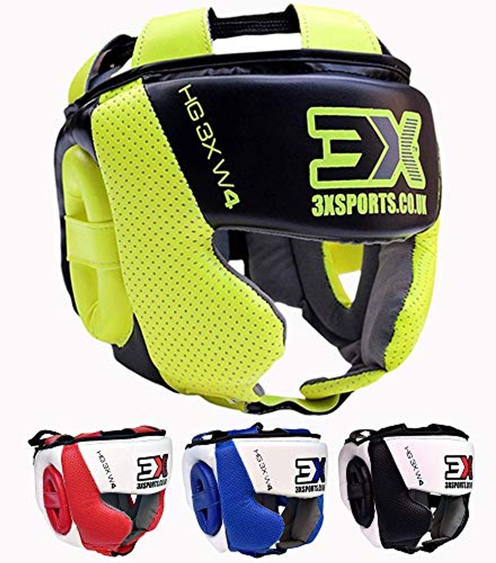 Products 3X Professional Choice Boxeo Casco MMA Krav Maga Kickboxing Sparring Protector Entrenamiento