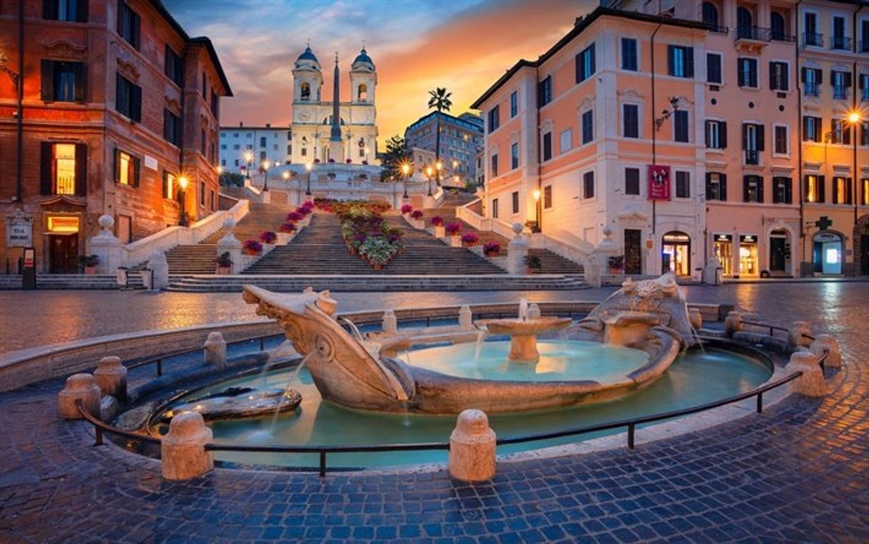Place Roma