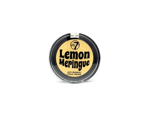 W7 limón merengue