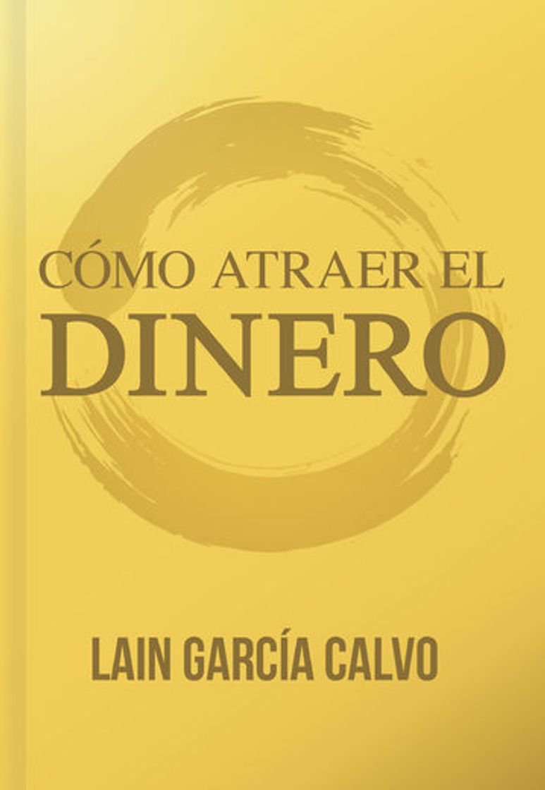 Libro Cómo Atraer el Dinero