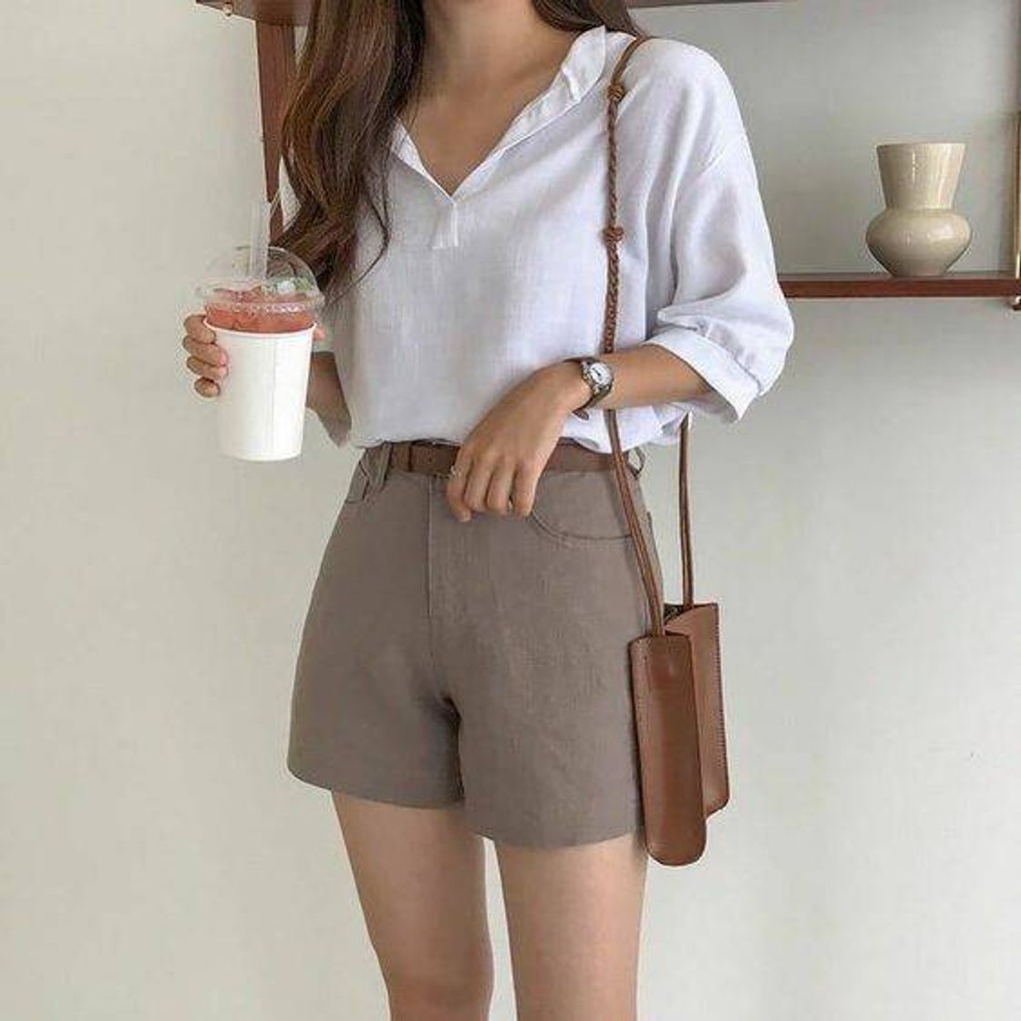 Social Outfit "Moving On" Verão
