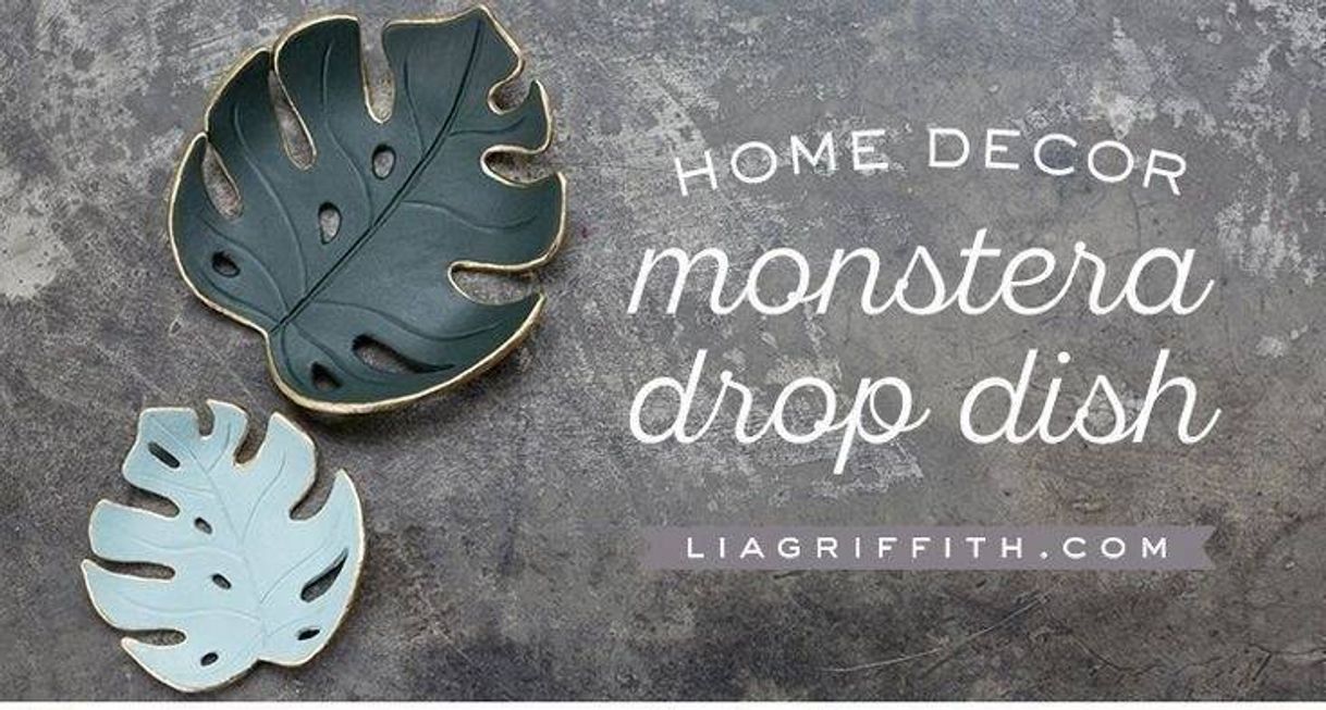 Moda DIY "Drop Dish"