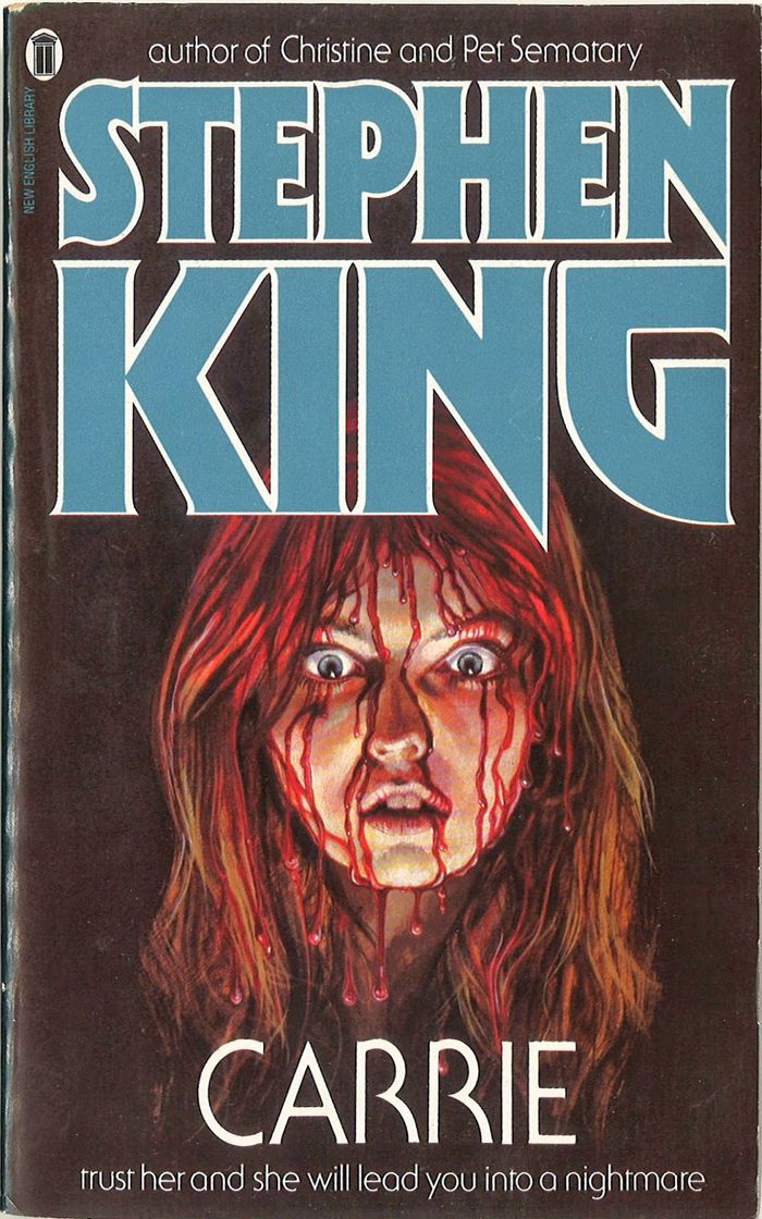 Book Carrie