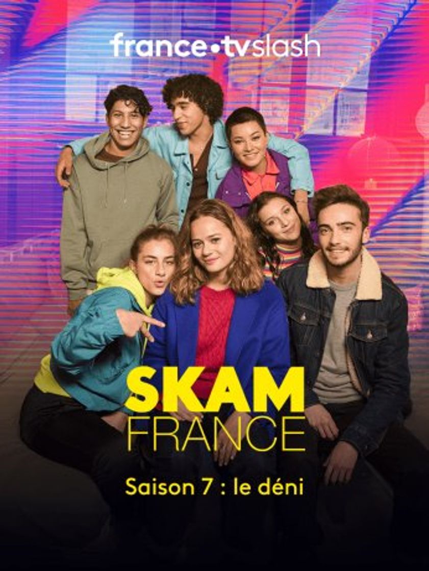 Serie Skam Francia
