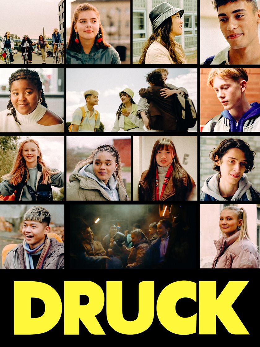 Serie Druck