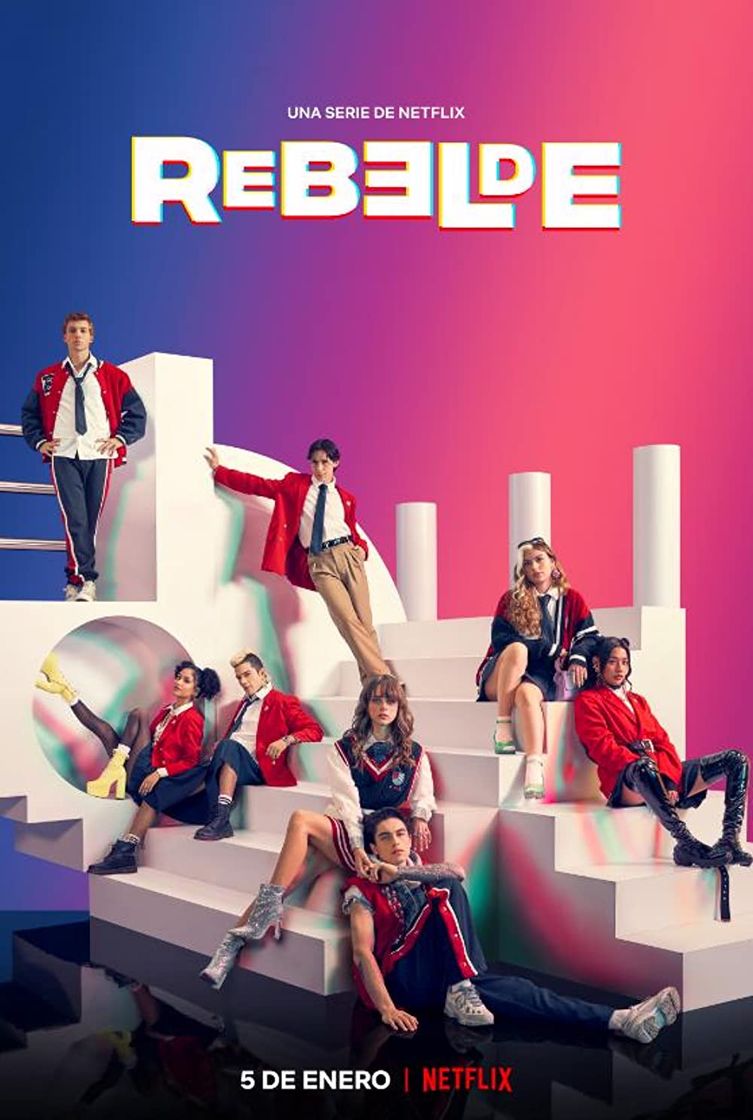 Serie Rebelde