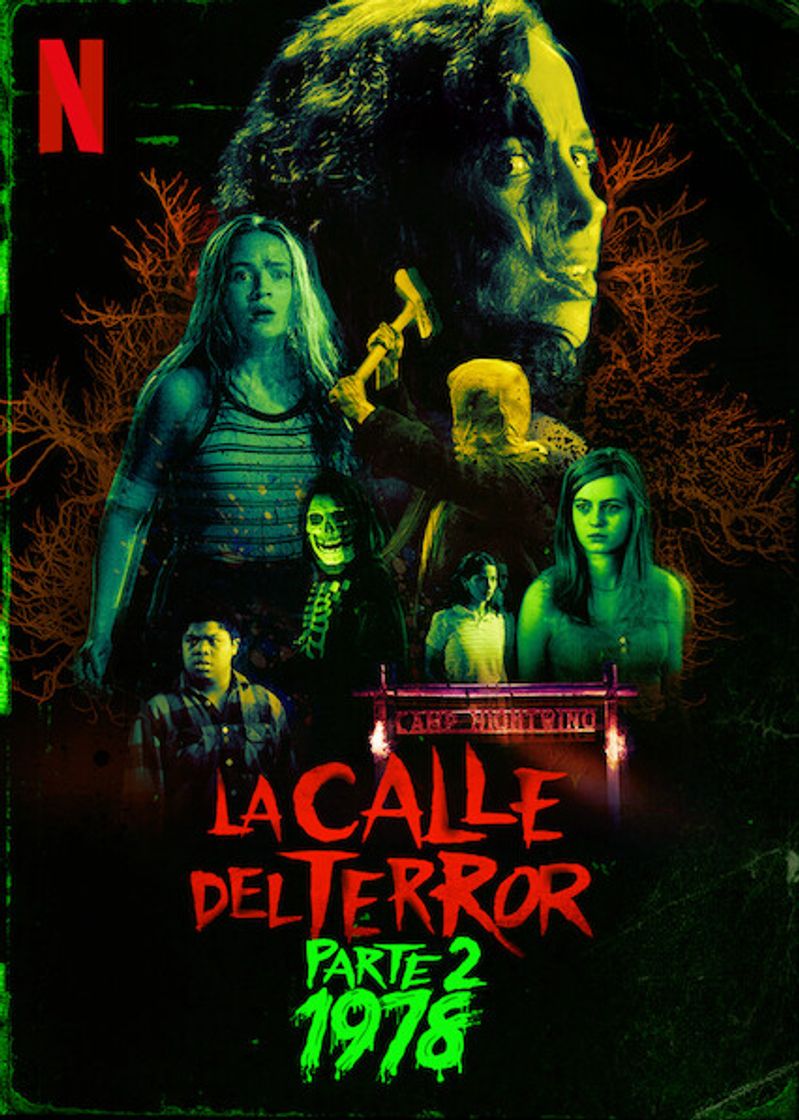 Movie La calle del terror - Parte 2: 1978