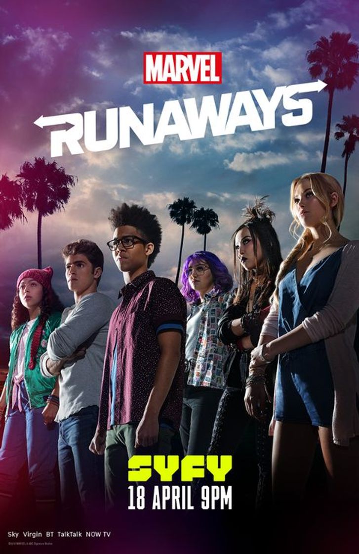 Serie Runaways