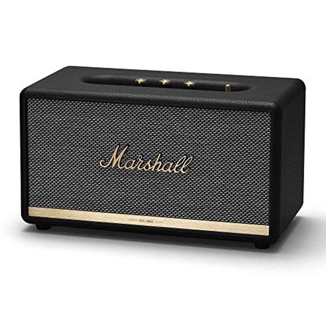 Product Marshall Stanmore II Altavoz Estéreo Bluetooth Altavoz BT, 2 x 20 W