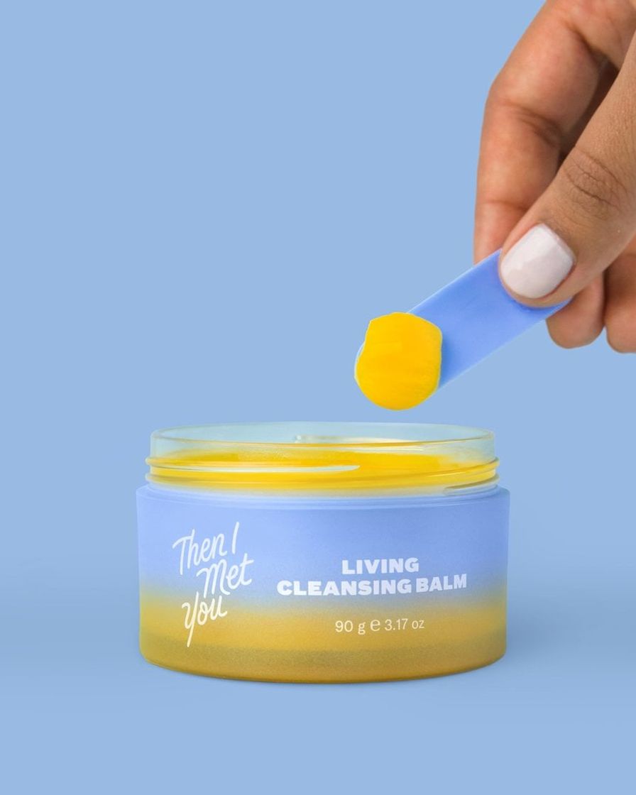 Producto Soko Glam Then I Met You Living Cleansing Balm