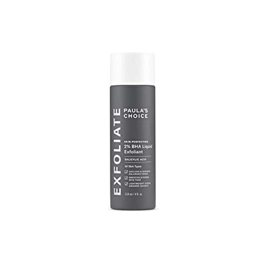 Producto Paulas Choice--SKIN PERFECTING 2% BHA Liquid