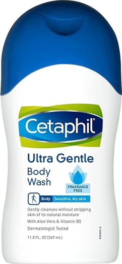 Cetaphil Gel de baño ultragentil