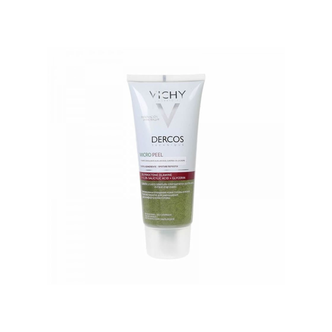 VICHY DERCOS MICROPEEL EXFOLIANTE CHAMPÚ
