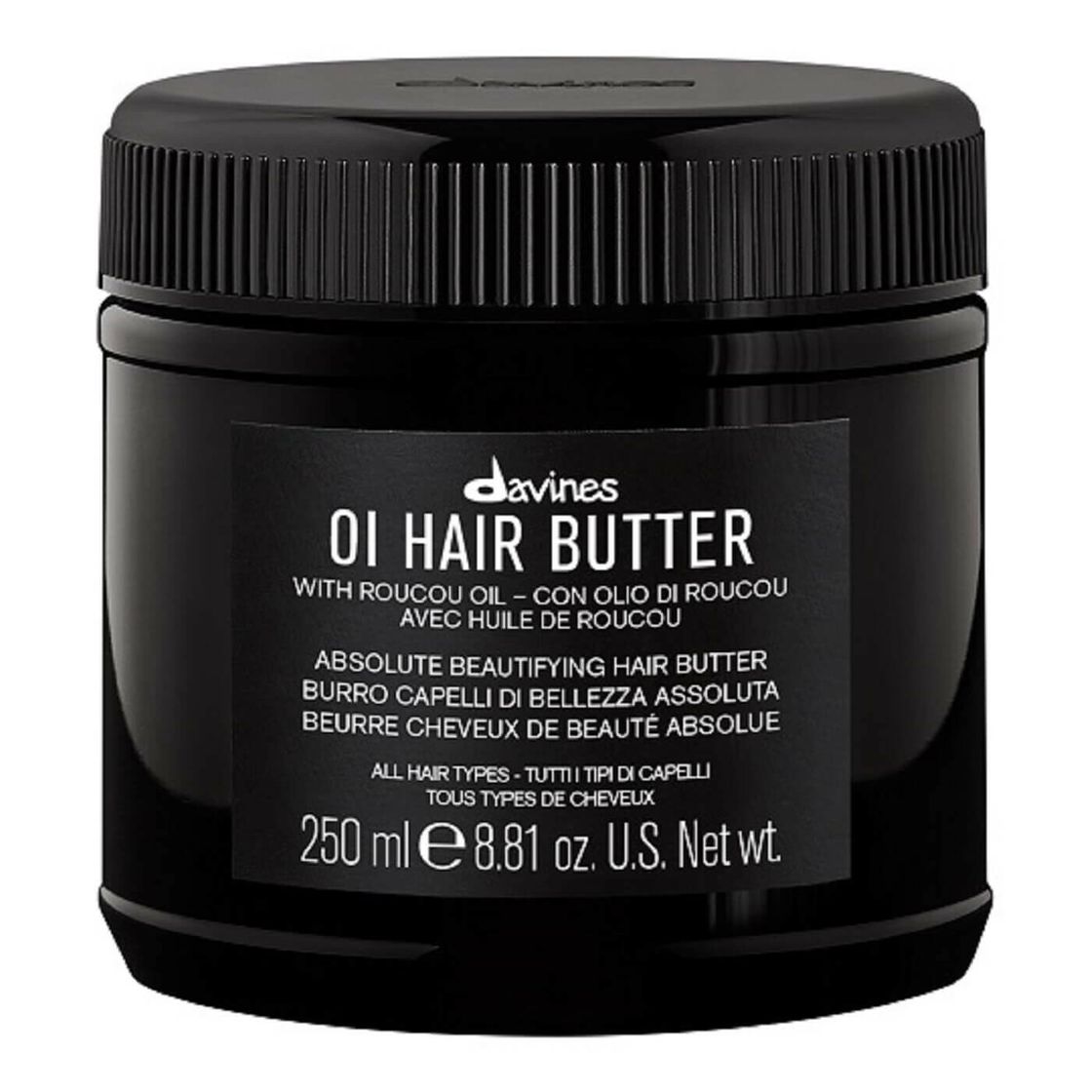 Belleza OI HAIR BUTTER