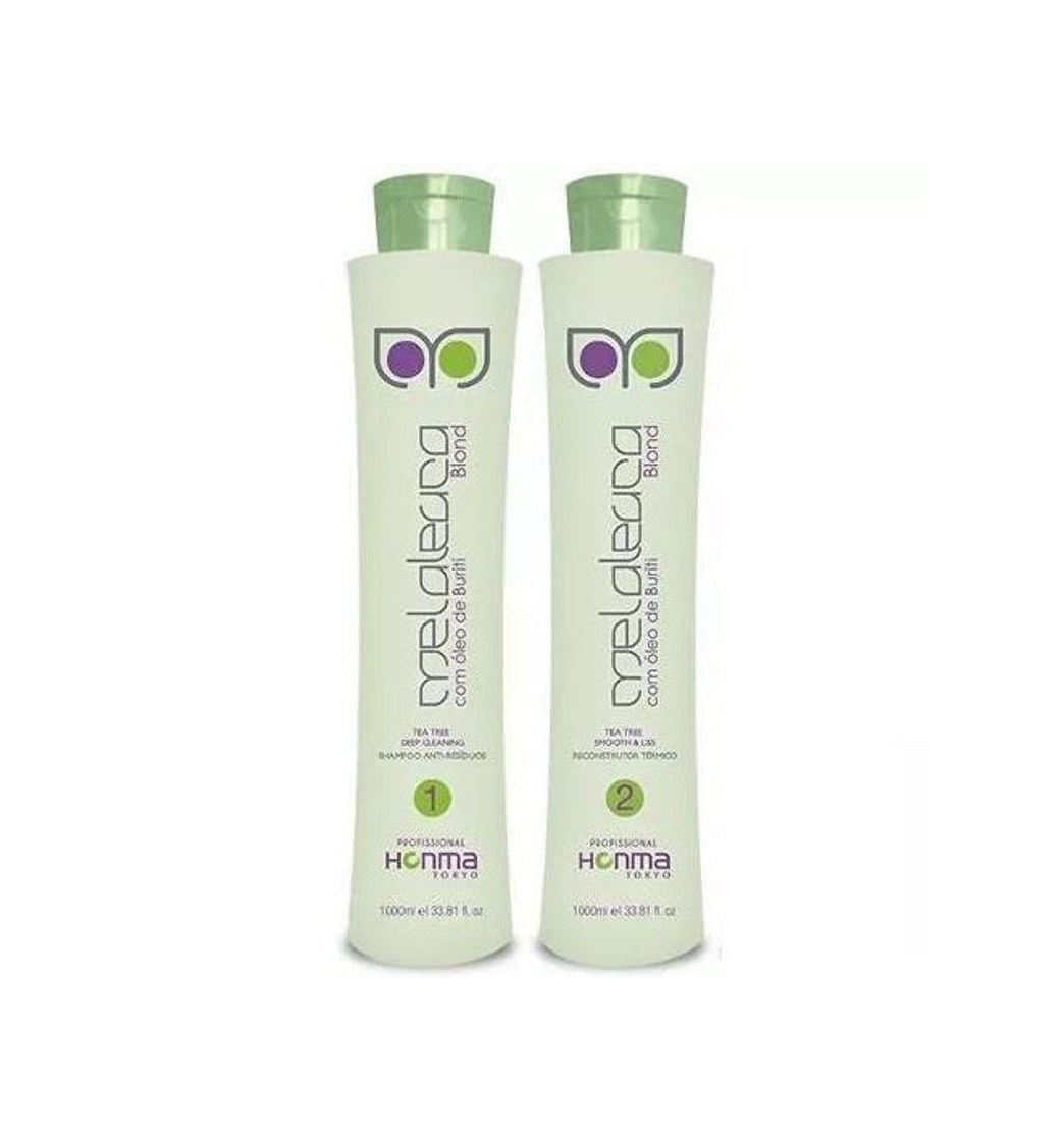 Beauty Melaleuca Kit 2x1L