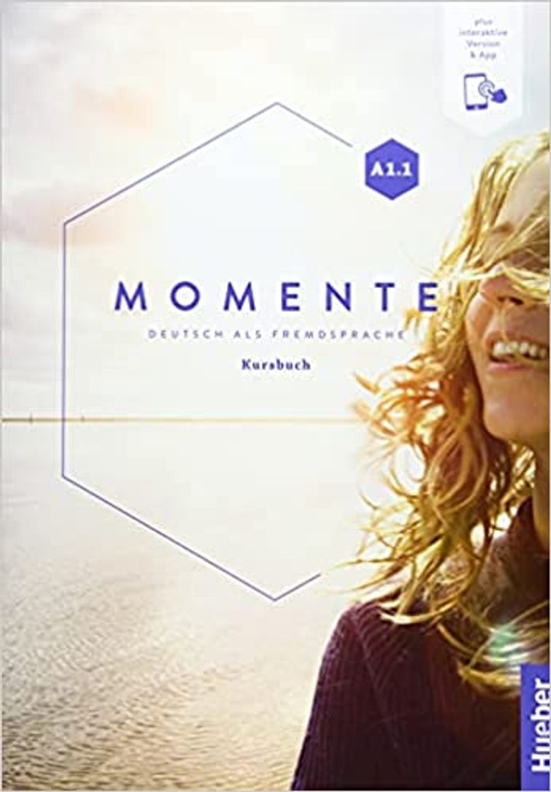 Producto Momente A1.1 Kursbuch