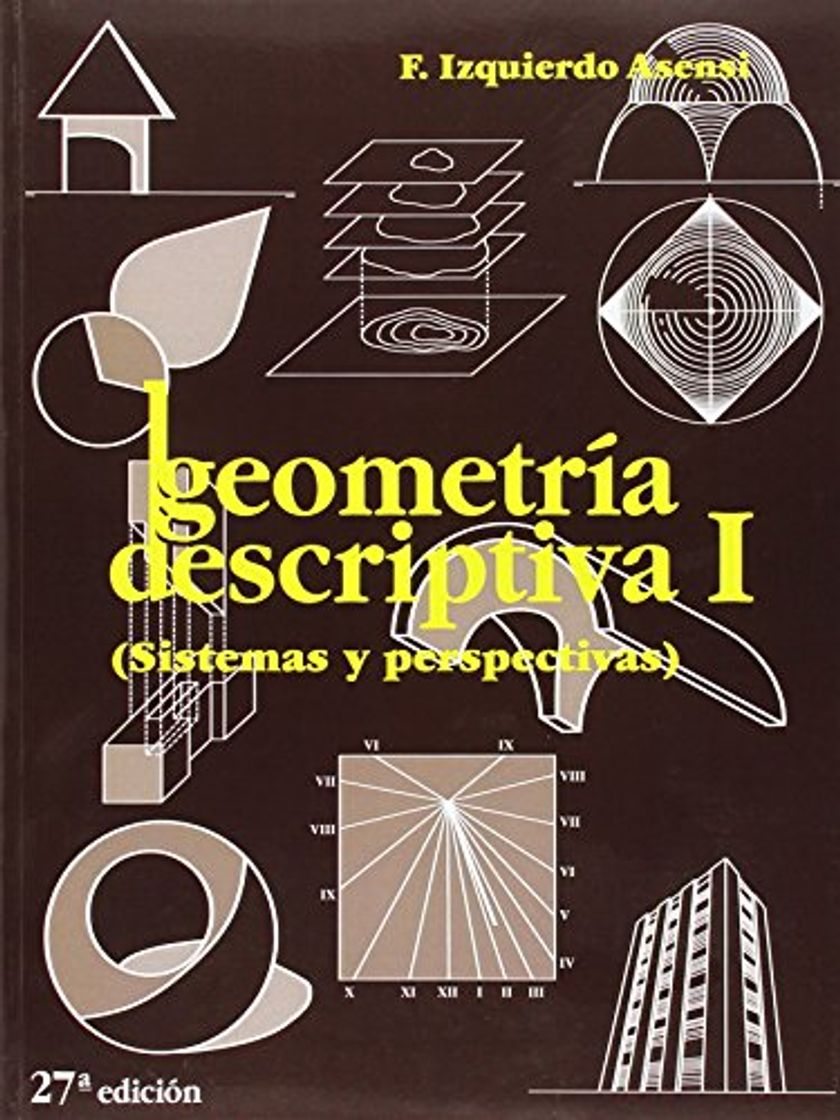 Libro Geometría Descriptiva 1