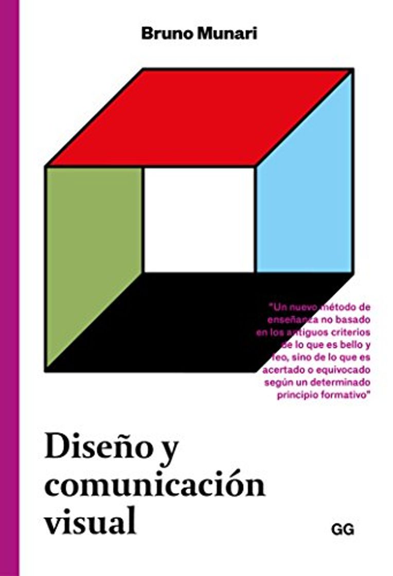 Libro Diseño y comunicación visual