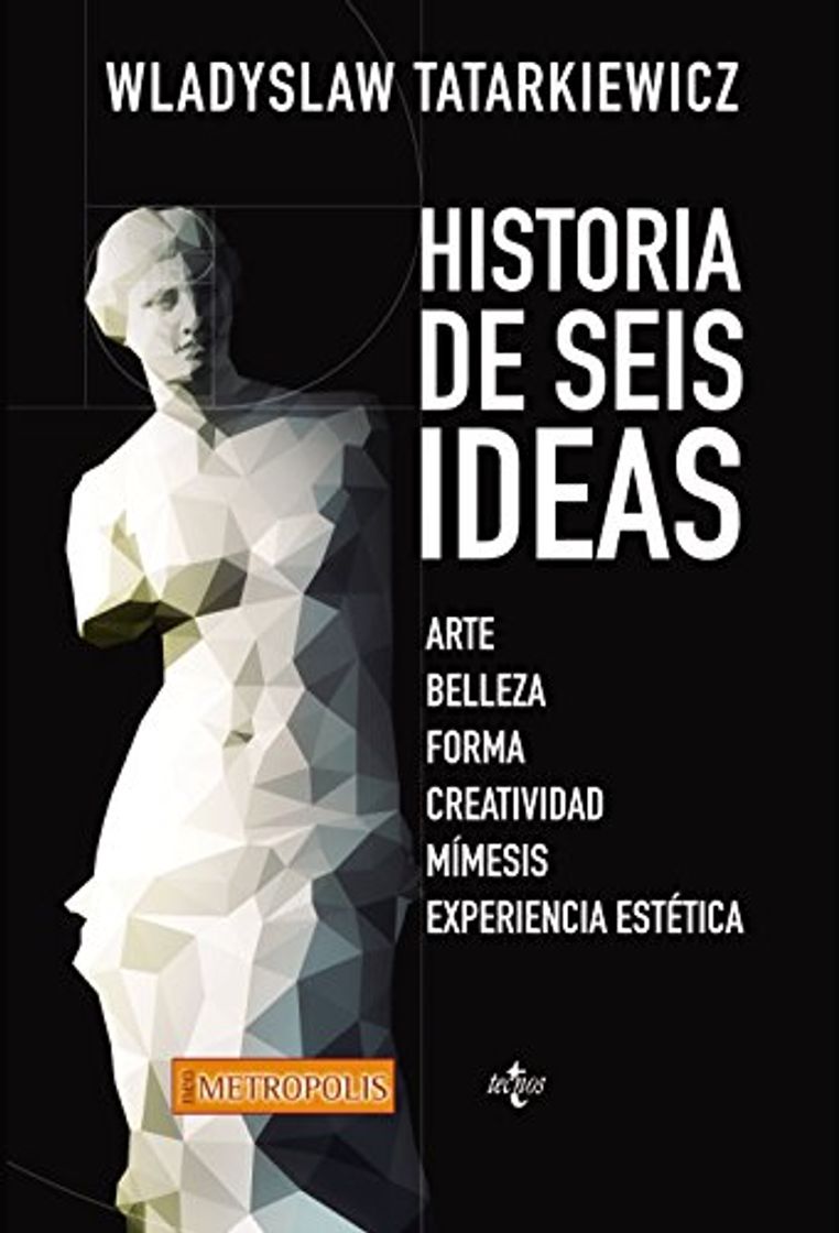 Book Historia de seis ideas