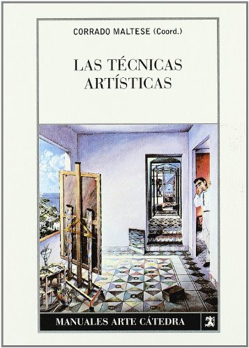 Book Las Tecnicas Artisticas