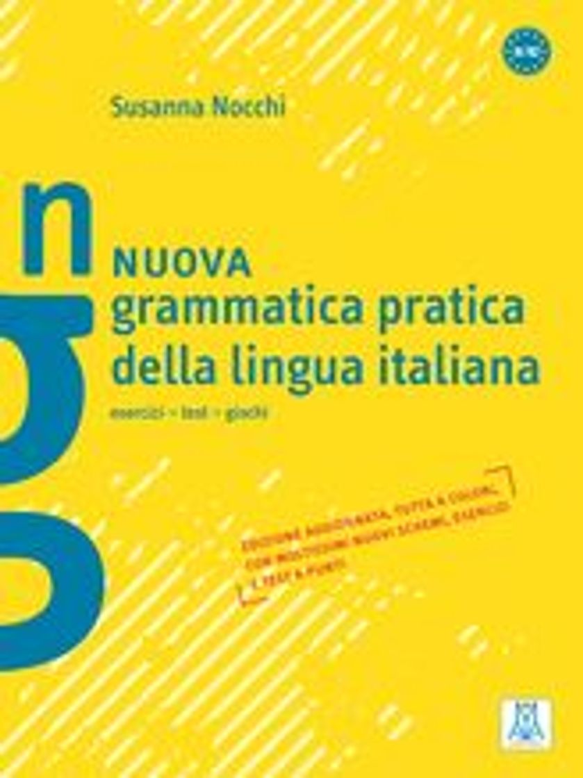 Producto Grammatica pratica della lingua italiana