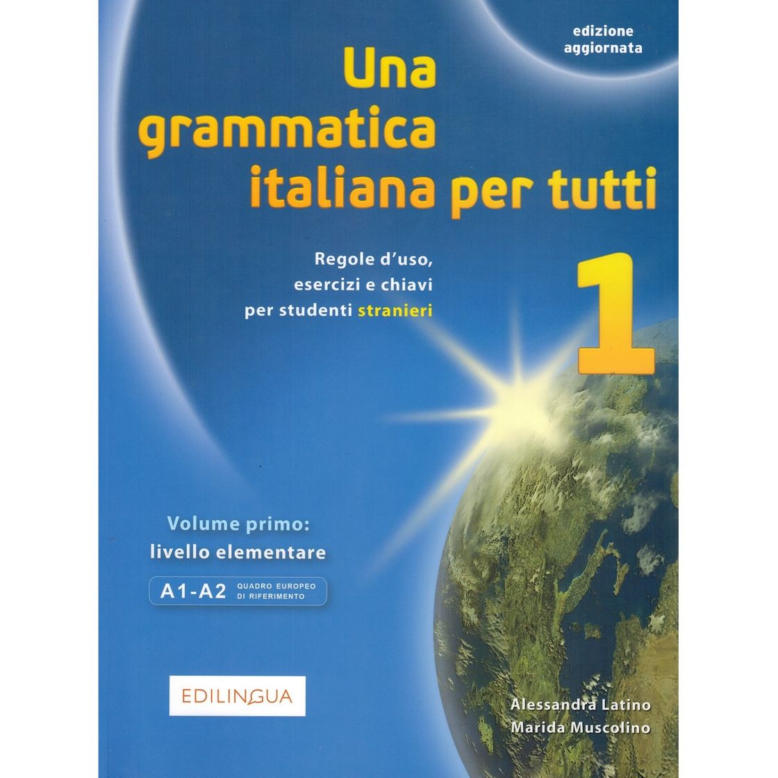 Producto Una grammatica italiana per tutti – Volume 1o