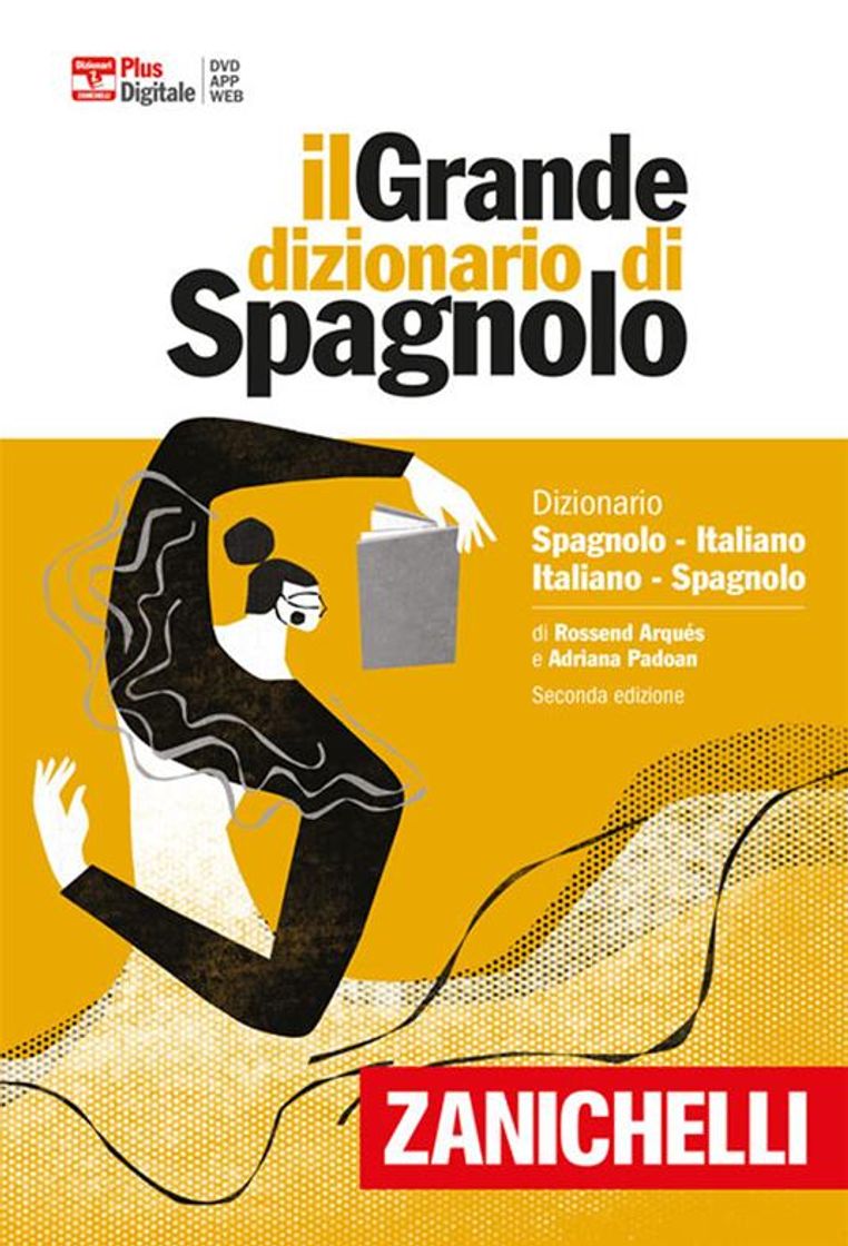 Producto Il grande dizionario di Spagnolo