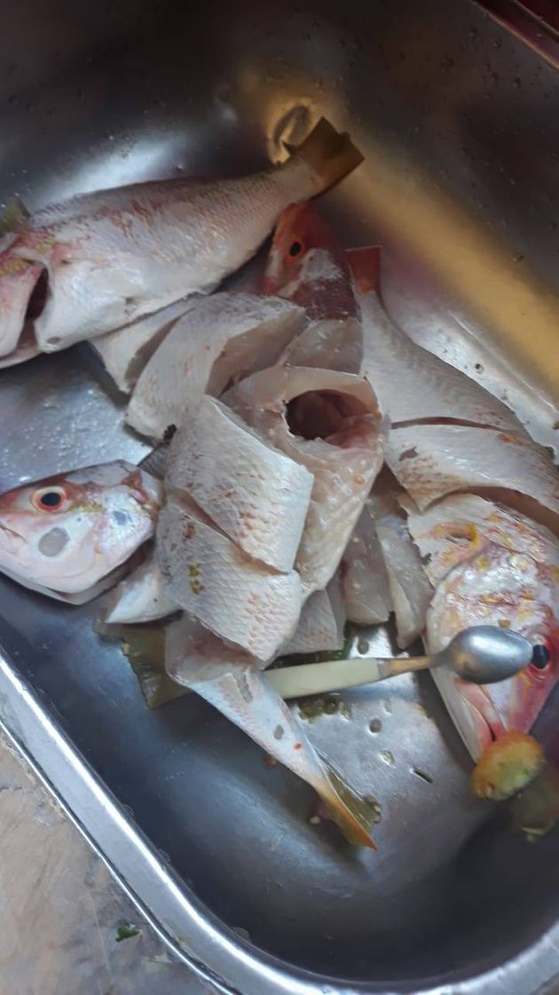 Restaurantes Peixe