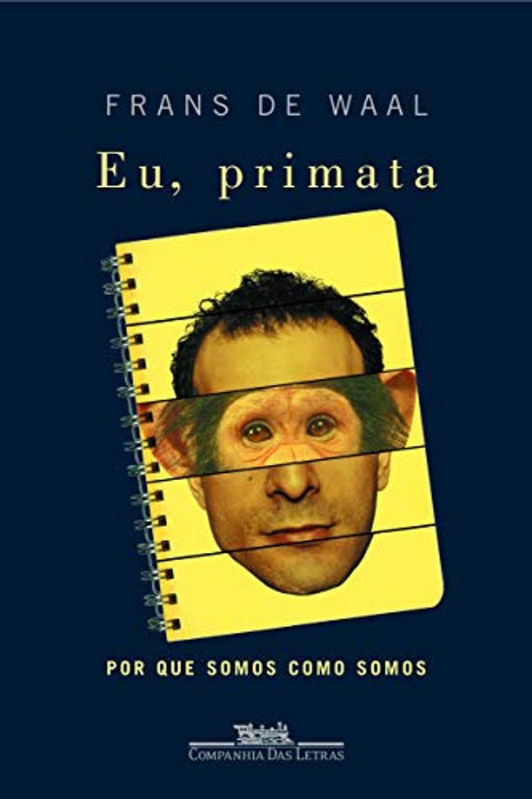 Libro Eu Primata