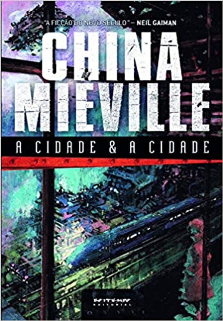 Libro A cidade e a cidade. 