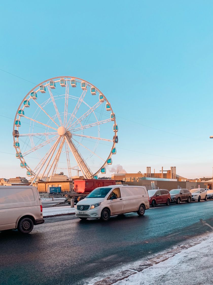 Place SkyWheel Helsingfors