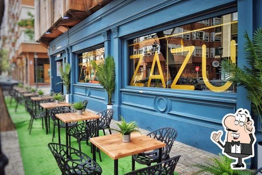 Zazu Lounge Shisha Bar
