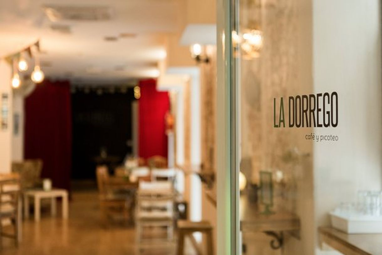 Restaurantes La Dorrego Madrid